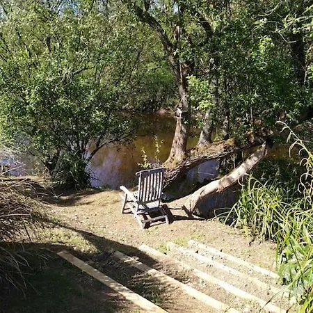 Avec Vue Sur La Riviere Apartman Lannion