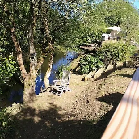 Apartman Avec Vue Sur La Riviere