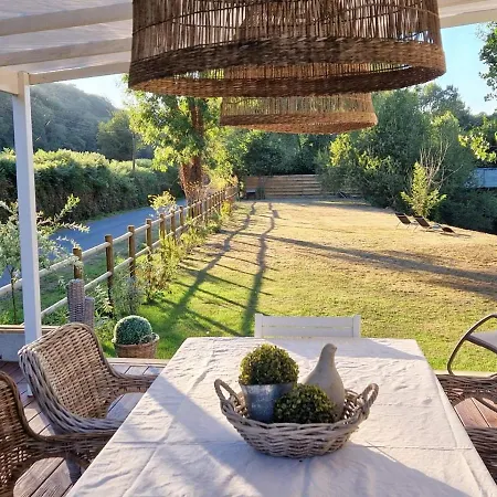 Apartman Avec Vue Sur La Riviere