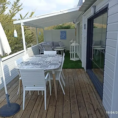 Apartman Avec Vue Sur La Riviere